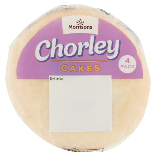 Morrisons Chorley Cakes