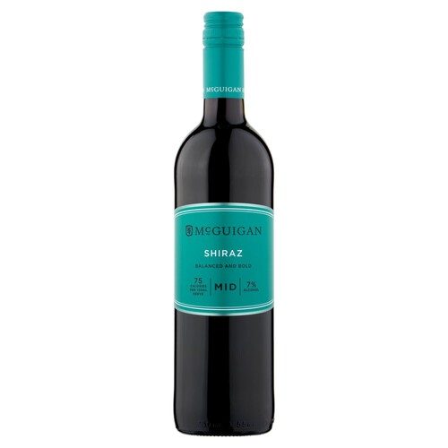 McGuigan Mid Shiraz