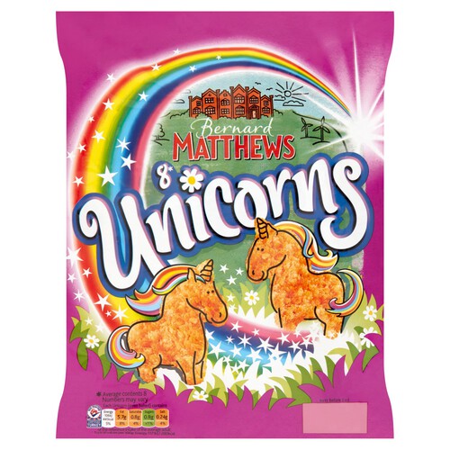 Bernard Matthews Unicorns