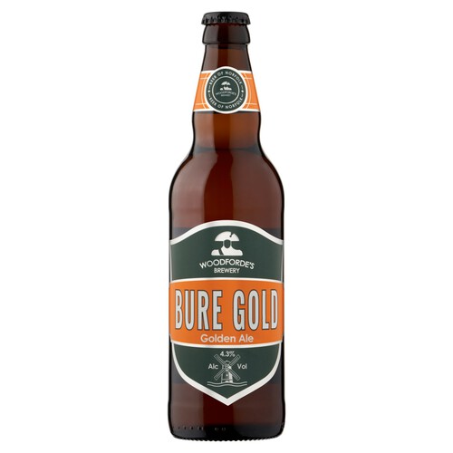 Woodforde's Bure Gold 4.3%