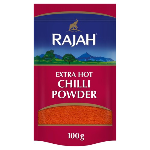 Rajah Extra Hot Chilli Powder