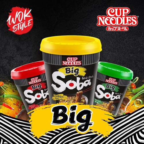 Nissin Soba Cup Classic