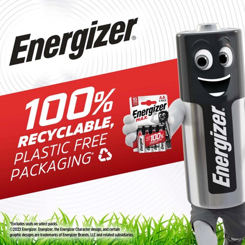 Energizer Max Aa Batteries