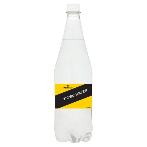 Morrisons Indian Tonic Water