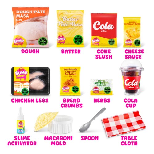 Slime Mart Shopping Basket