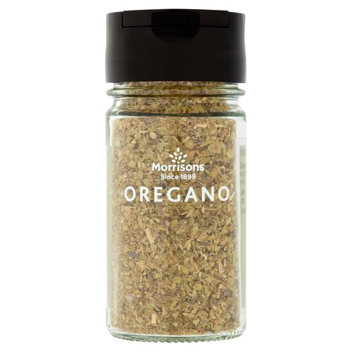 Morrisons Oregano          