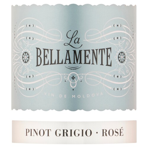 La Bellamente Pinot Grigio Rose