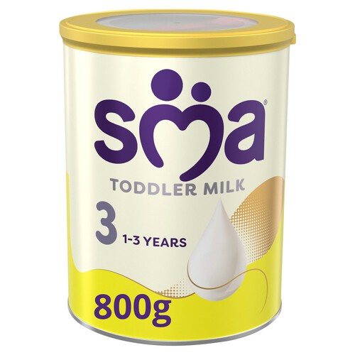 SMA PRO Growing Up Baby Milk Formula