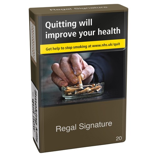 Regal Signature king size