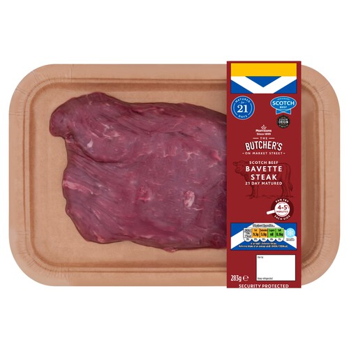 Morrisons Scottish Bavette Steak 