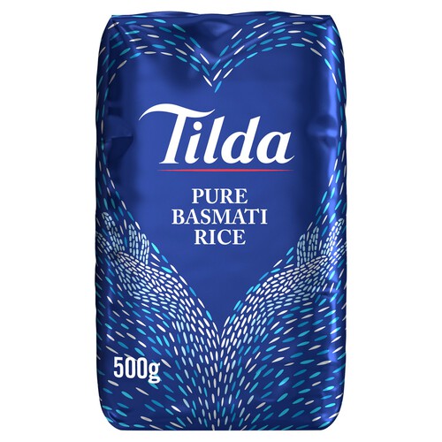 Tilda Pure Basmati Rice