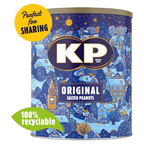 KP Original Salted Peanuts 