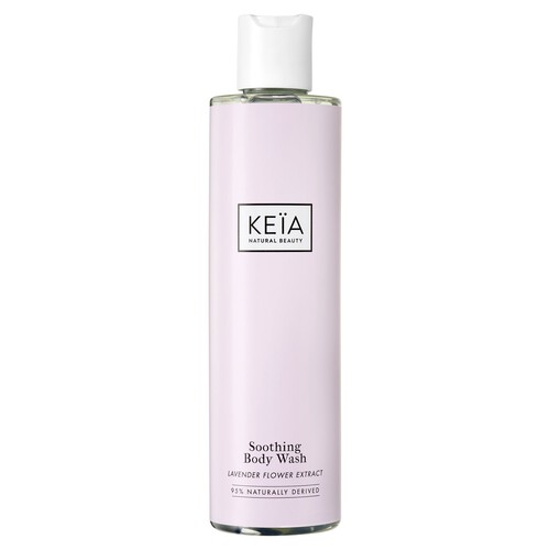 Keia Soothing Body Wash Lavender