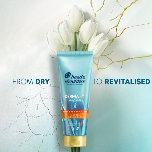 Head & Shoulders Derma X Pro Revitalise Conditioner