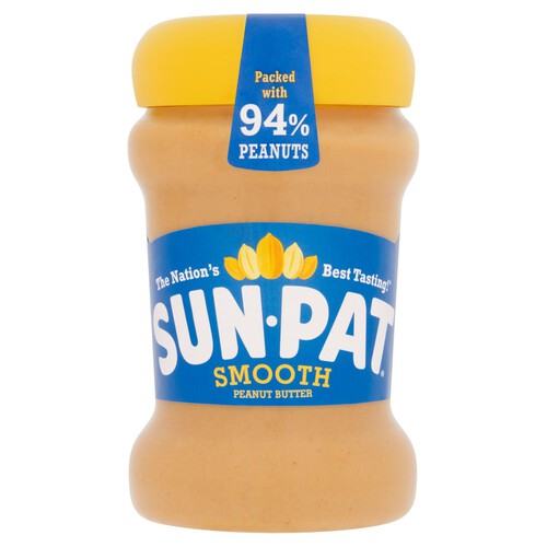 Sun-Pat Smooth Peanut Butter 