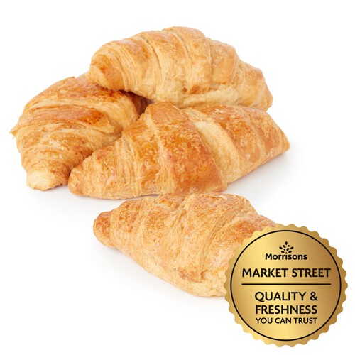 Market Street Butter Croissants