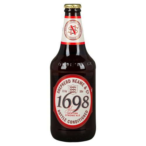 1698 Celebration Ale 