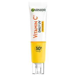 Garnier Vitamin C Daily Uv Invisible  40Ml