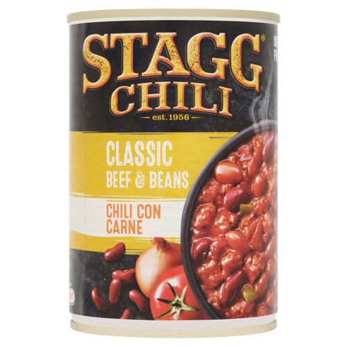 Stagg Classic Chilli Con Carne