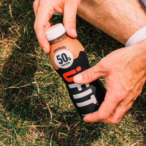 UFIT Chocolate High-Protein Milkshake 500ml
