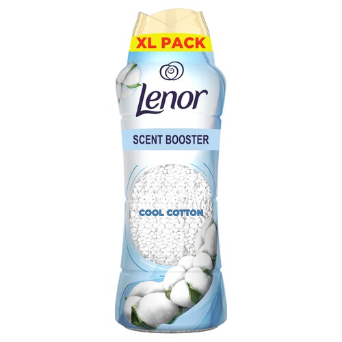 Lenor In Wash Scent Booster Cool Cotton 