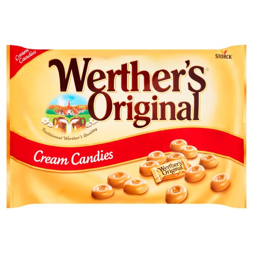 Werther's Original Butter Candies 