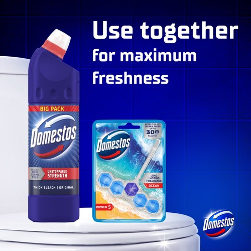 Domestos Bleach Original 