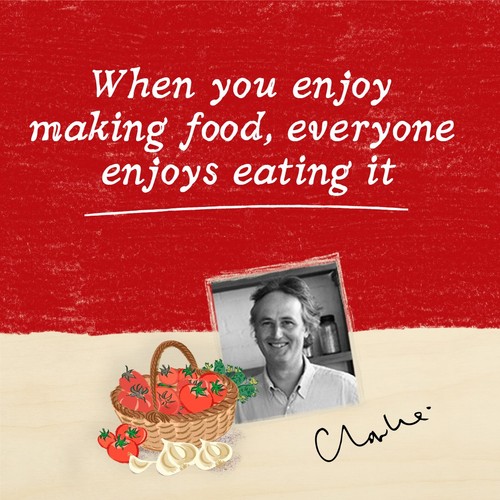 Charlie Bighams Lasagne