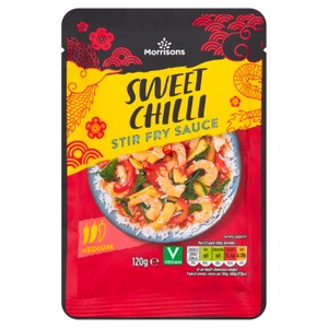 Amoy Sweet Thai Chilli Stir Fry Sauce