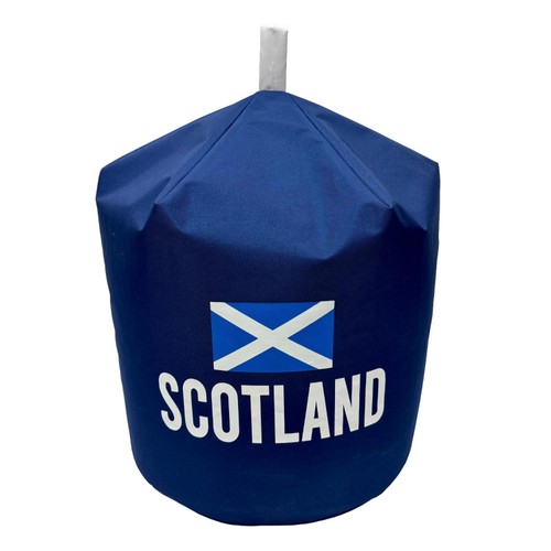 Kaikoo Scotland Print Beanbag