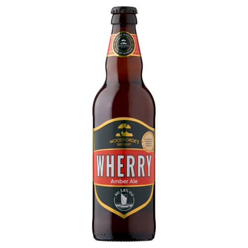 Woodforde's Wherry Amber Ale 