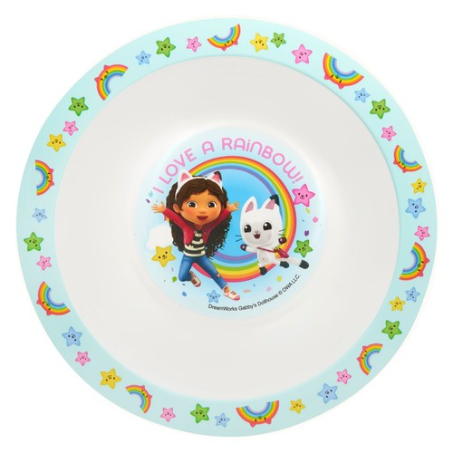 Gabby's Dollhouse Rainbow Bowl