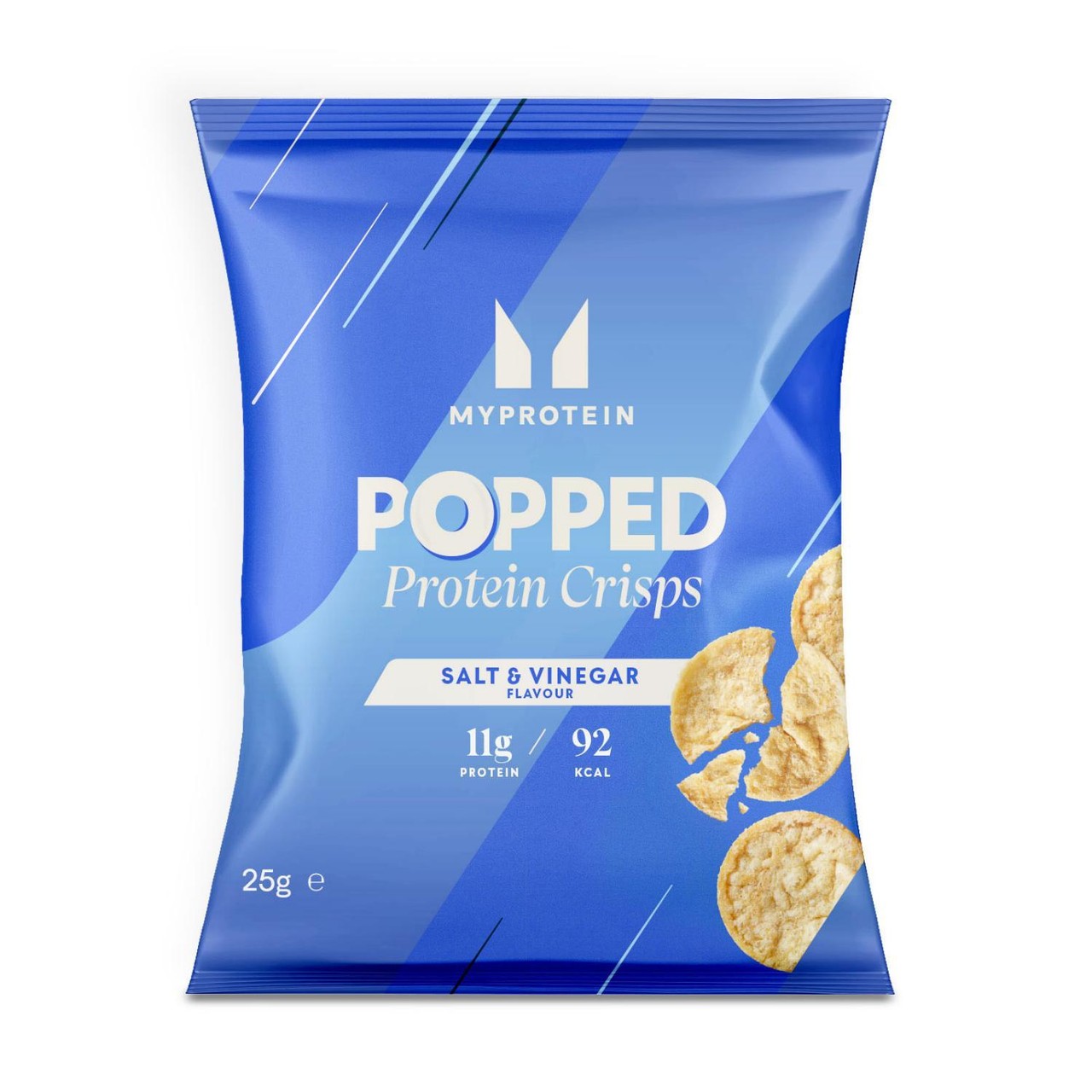 Myprotein Protein Crisps Salt & Vinegar 25g