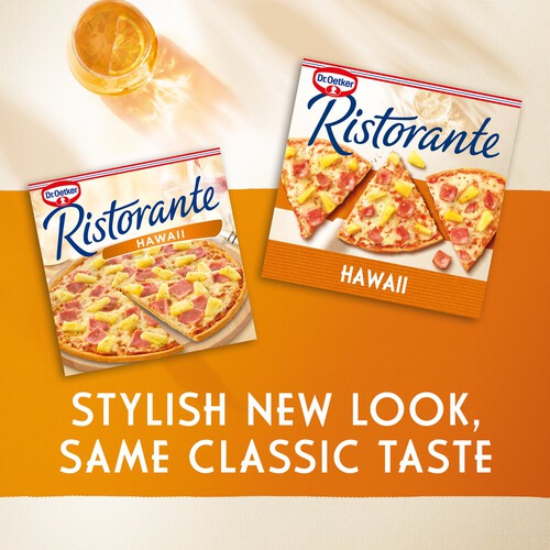 Dr. Oetker Ristorante Hawaii Pizza