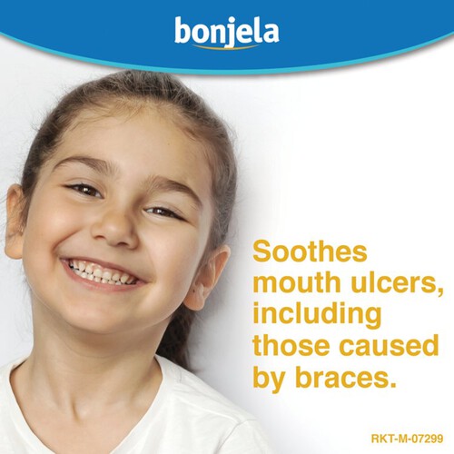 Bonjela Junior Oral Gel