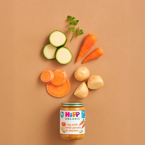 Hipp Organic Sweet Potato 190g