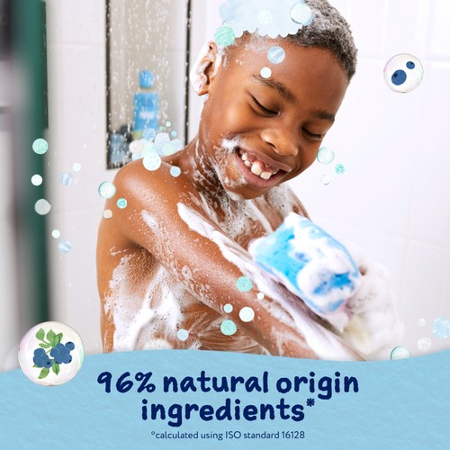 Childs Farm Hair & Body Wash Bluey 
