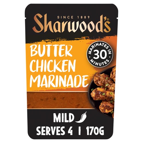 Sharwood's Butter Chicken Marinade 170g