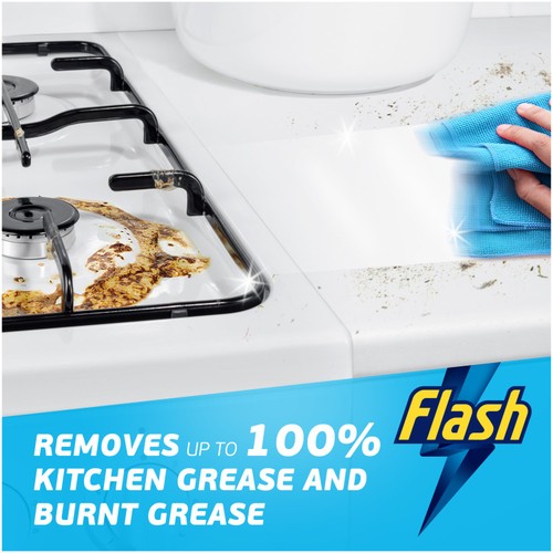 Flash Kitchen Cleaning Spray Citrus 500ml