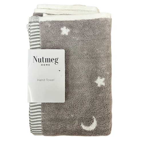 Nutmeg Home Sleepy Sheep Hand Towel