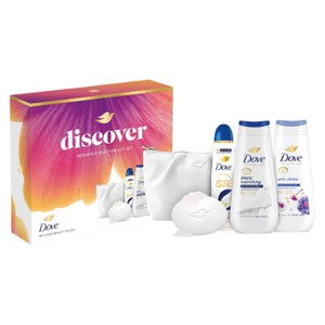 Dove Discover Selection Beauty Bag Advanced Gift Set