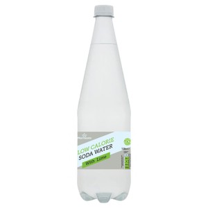 Morrisons Lime Soda 1L