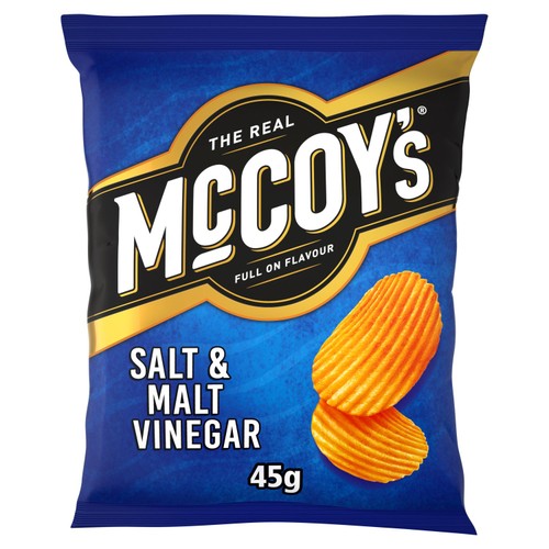 McCoys salt vinegar grab bag