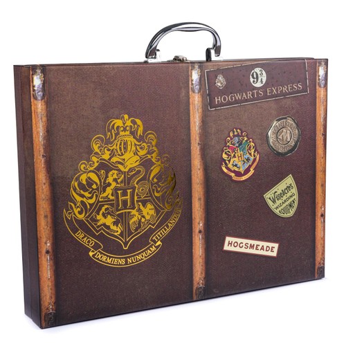 Harry Potter Scraper Foil Art Set