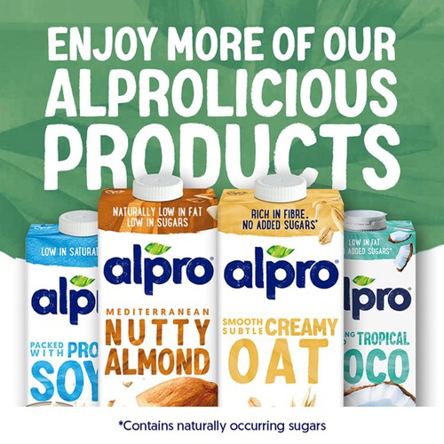 Alpro This Is Not Milk Semi Skimmed 