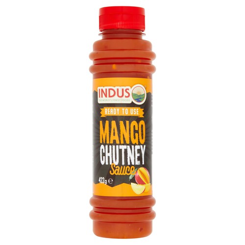 Indus Spicy Mango Chutney