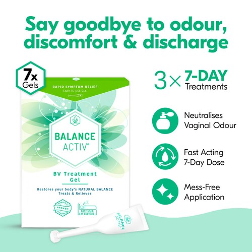 Balance Active BV Gel