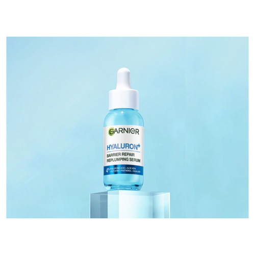 Garnier Aloe Hyaluronic Acid Serum