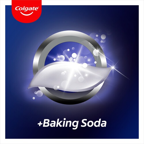 Colgate Deep Clean Whitening Toothpaste With Baking Soda