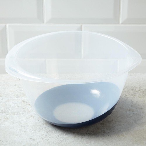 Morrisons Mixing Bowl with Non Slip Base 